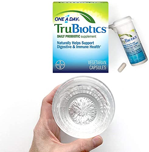 TruBiotics Daily Probiotic Capsule, 1 Count
