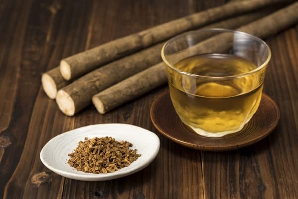 bodi Burdock Root Powder 4 oz