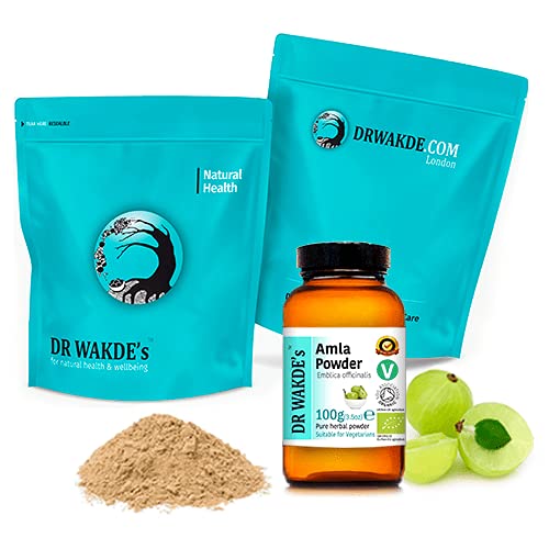 DR WAKDE'S Amla Fruit Powder 3.5274