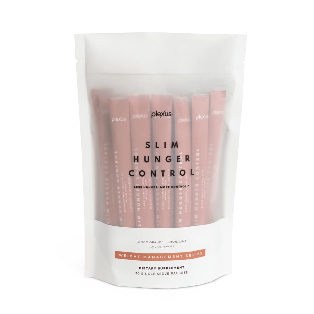 Plexus Slim Hunger Control Powder 4 oz