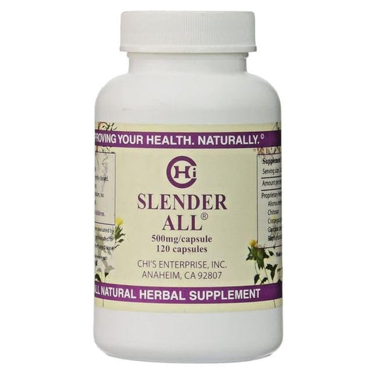 Chi's Enterprise Slender All Capsule 120