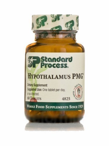 Standard Process Inc. Hypothalamus PMG 60 Capsules