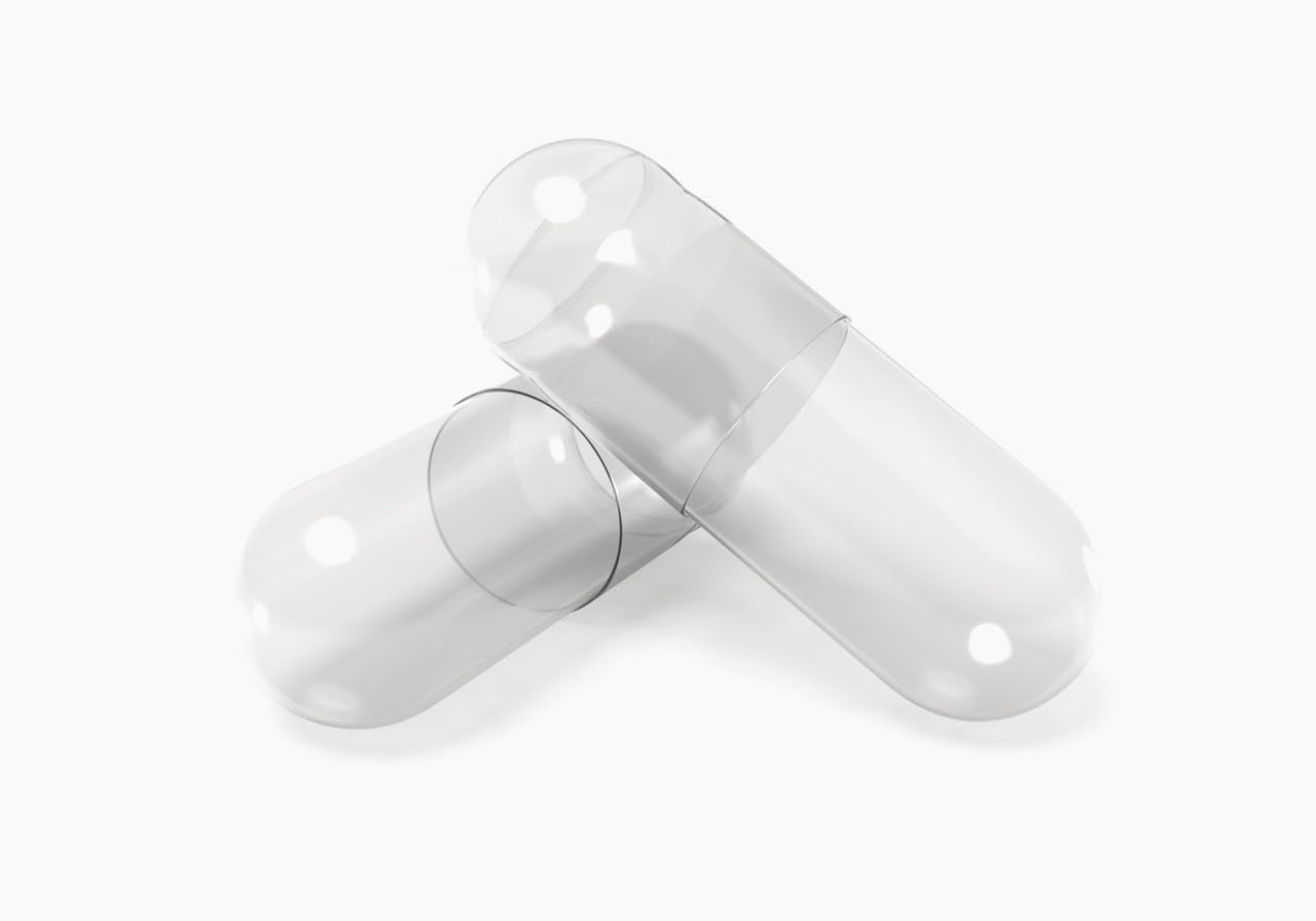 Biogenic Foods Veggie Caps Caplets, 1,000 Count
