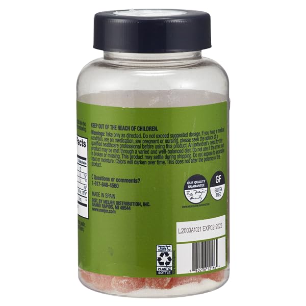 Kasa Style Vitamin C 240 mg per Serving Chewable, 60 Gummies