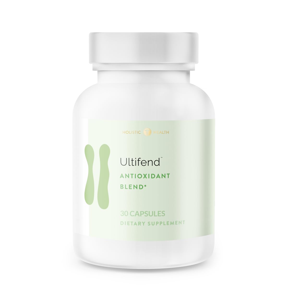 Holistic Health Ultifend Antioxidant Blend 30 Capsules