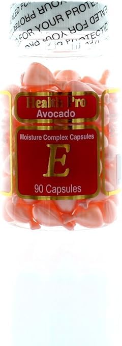 Generic Vitamin E Oil for Skin Avacado Capsule, 1 Count