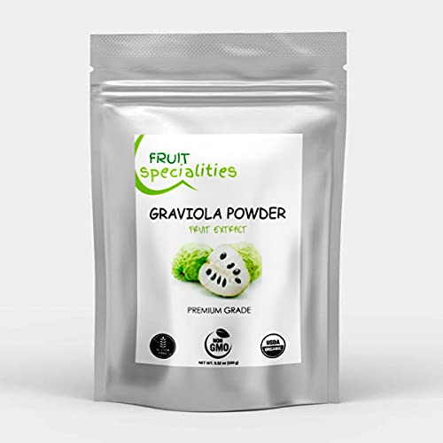 Fruit Specialities Graviola (Soursop) Fruit Powder, 1