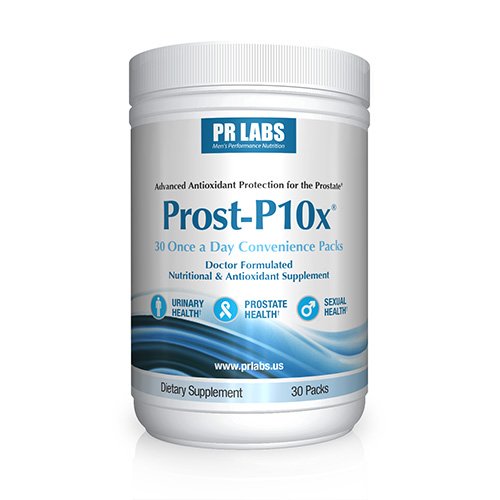 Prost-P10x Prostate Supplements Capsule, 30 Count