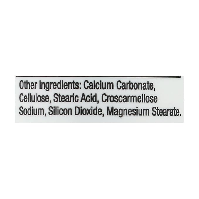 Leader Biotin Tablets 10,000 mcg 100 Count