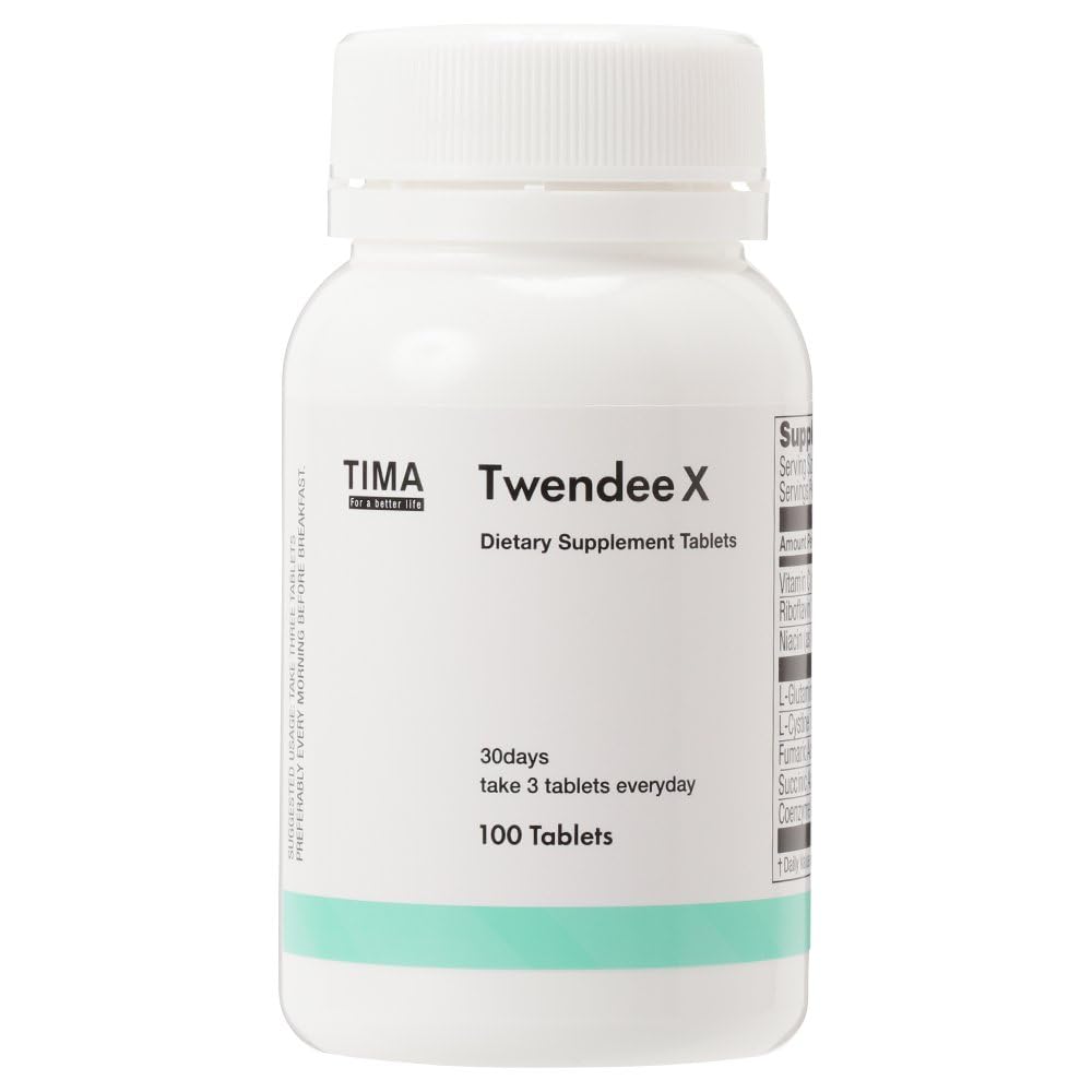 TWENDEE X 100 Tablets