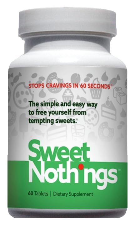 Sweet Nothings Sweet Nothing 60 Tablets
