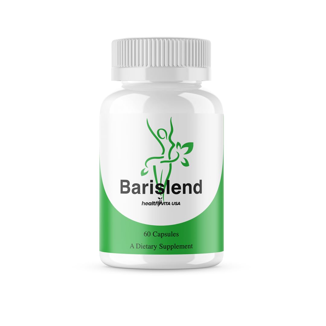 HealthyVita USA Barislend Capsules 60 Capsules
