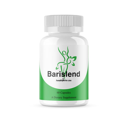 HealthyVita USA Barislend Capsules 60 Capsules