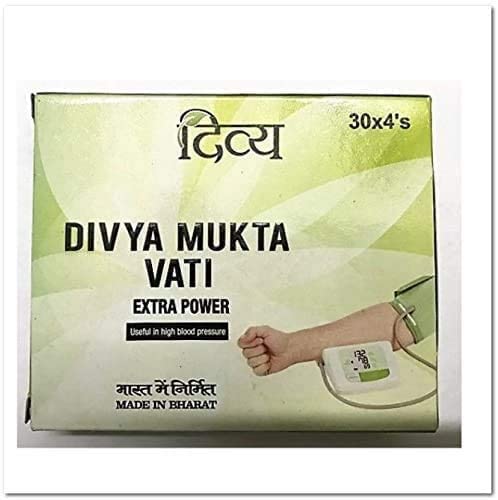 Patanjali Divya Mukta Vati Tablets 120