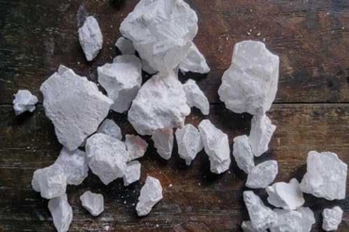 Trapat Suhaga (Sodium Borate) Natural Borax Rock Powder 1.7637 Ounce