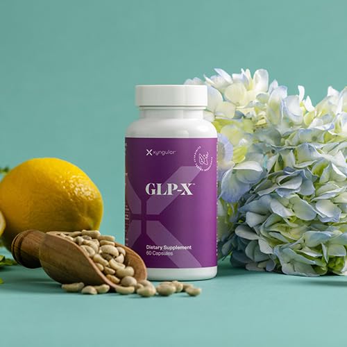Xyngular GLP-X GLP-1 Support Supplement Capsule 60 Capsules