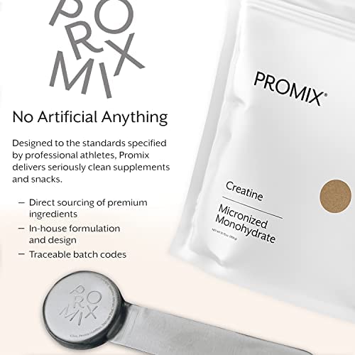 ProMix Nutrition Creatine Monohydrate Powder, 180 Servings