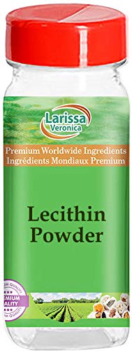 Larissa Veronica Lecithin Powder, 8 oz