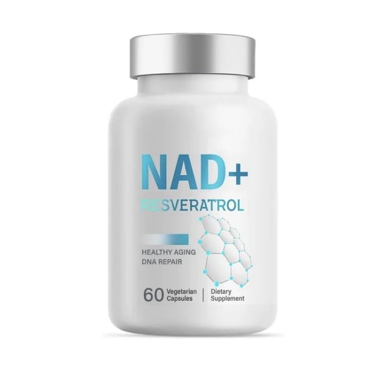 Generic NAD+ Resveratrol Capsule 1