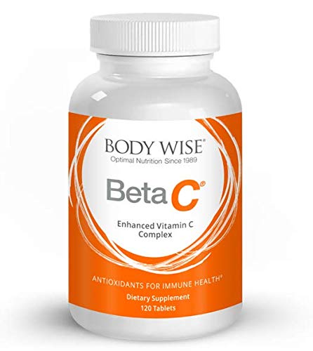 Be Bodywise Beta C - Enhanced C Complex Tablets 120
