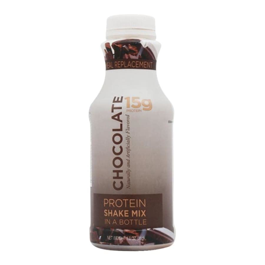 BariatricPal 15g Protein Shake Mix Powder Chocolate Cream, 6-Pack