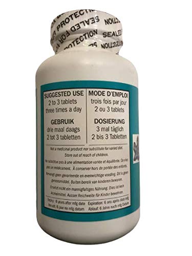 Seven Forests Blue Earth Dragon 250 Tablets