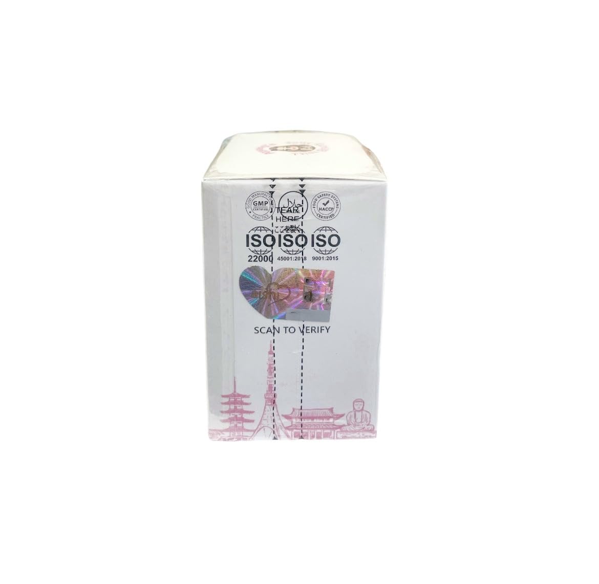Aishi Premium Tokyo Glutathione 60 Capsules
