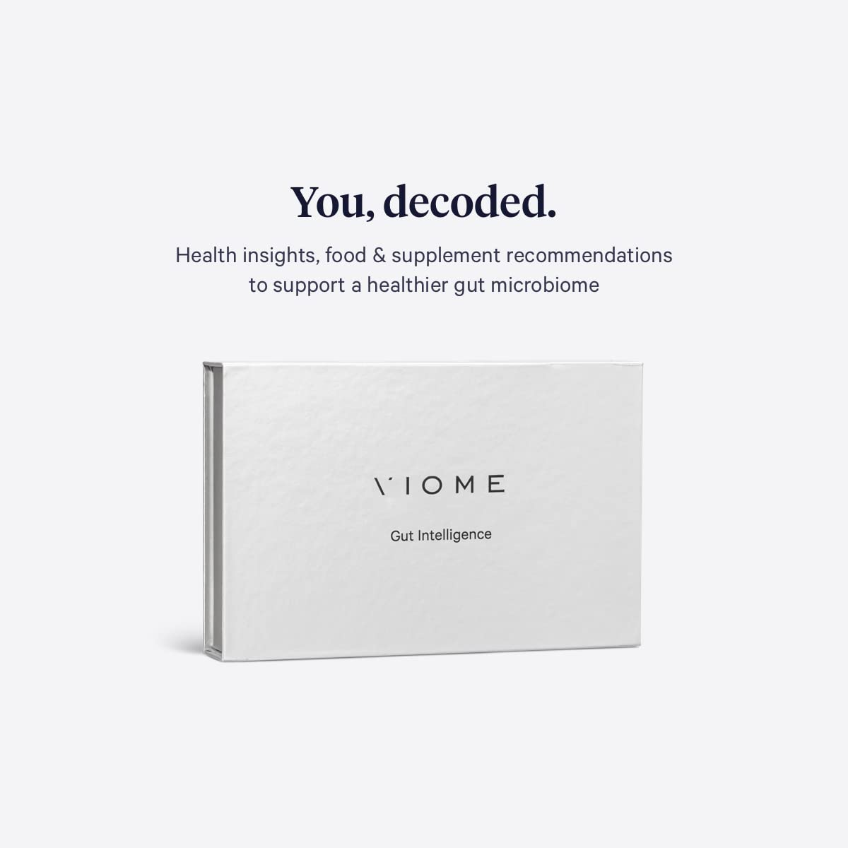 Viome at-Home Gut Intelligence Microbiome Test Tablet 1