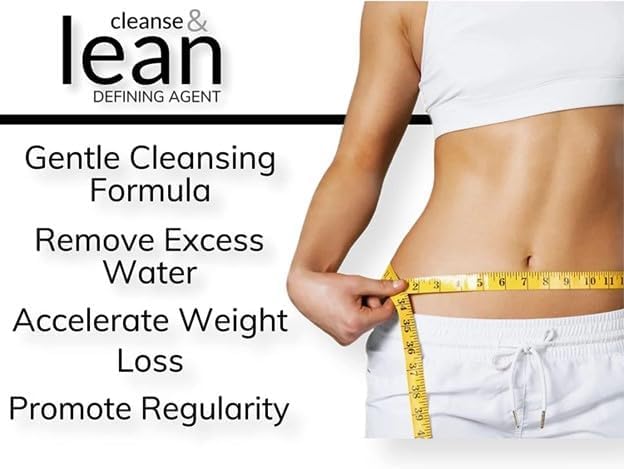 Max Muscle Naturaliga Cleanse and Lean Defining Agent Capsule, 30 Count