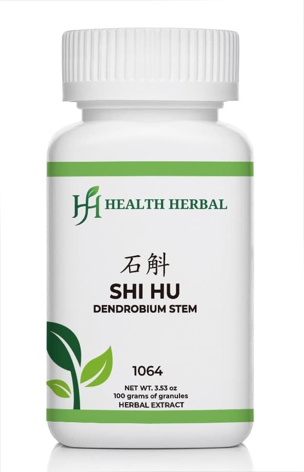 Health Herbal Shi Hu/Dendrobium Stem Powder 100 Grams