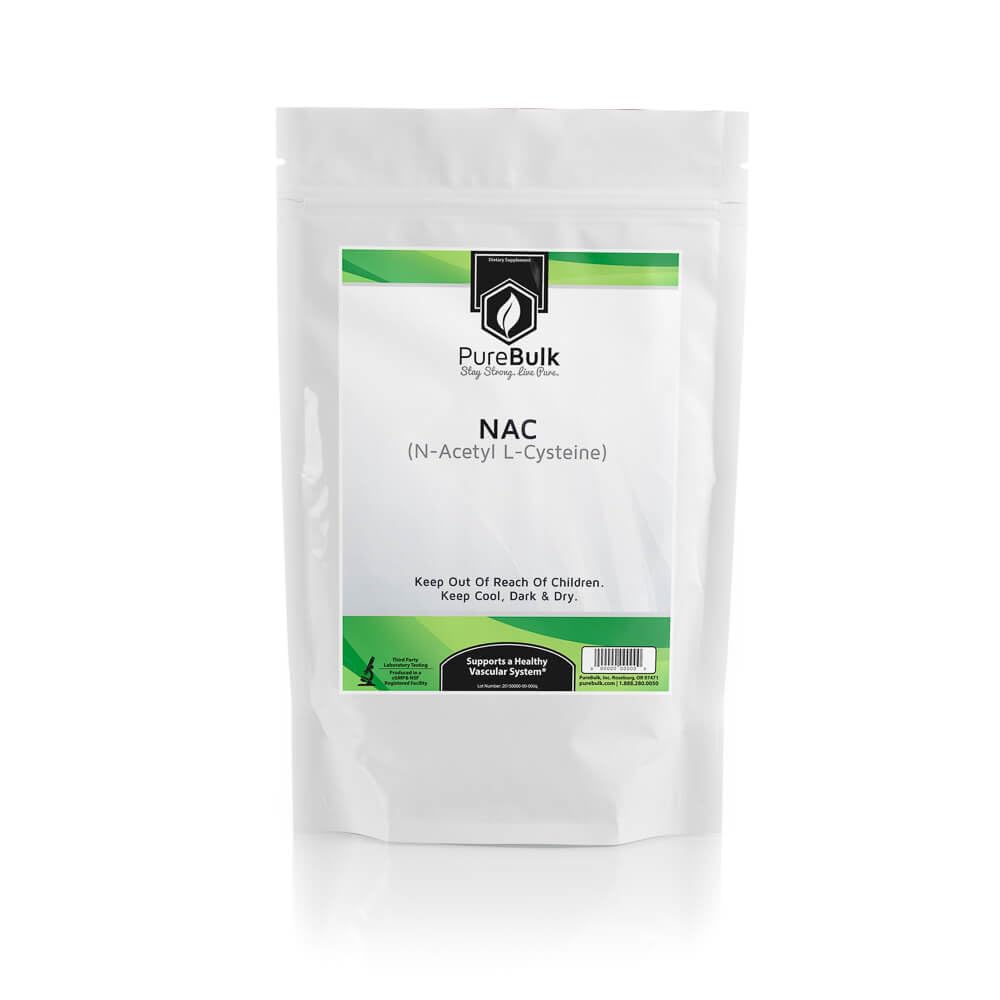 PureBulk N-Acetyl L-Cysteine (NAC) Powder 3.53 Ounce