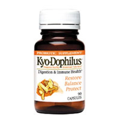 Kyolic Kyo-Dophilus 9 Capsule, 360 Capsules