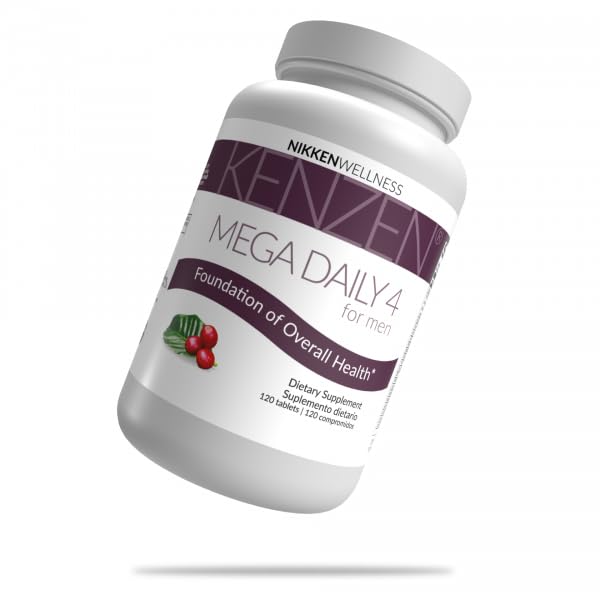 Goodscious Kenzen Omega Green + DHA 90 Tablets
