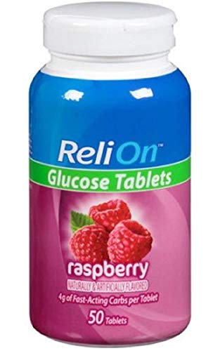 BIRDSTYLER ReliOn Glucose 250 Tablets
