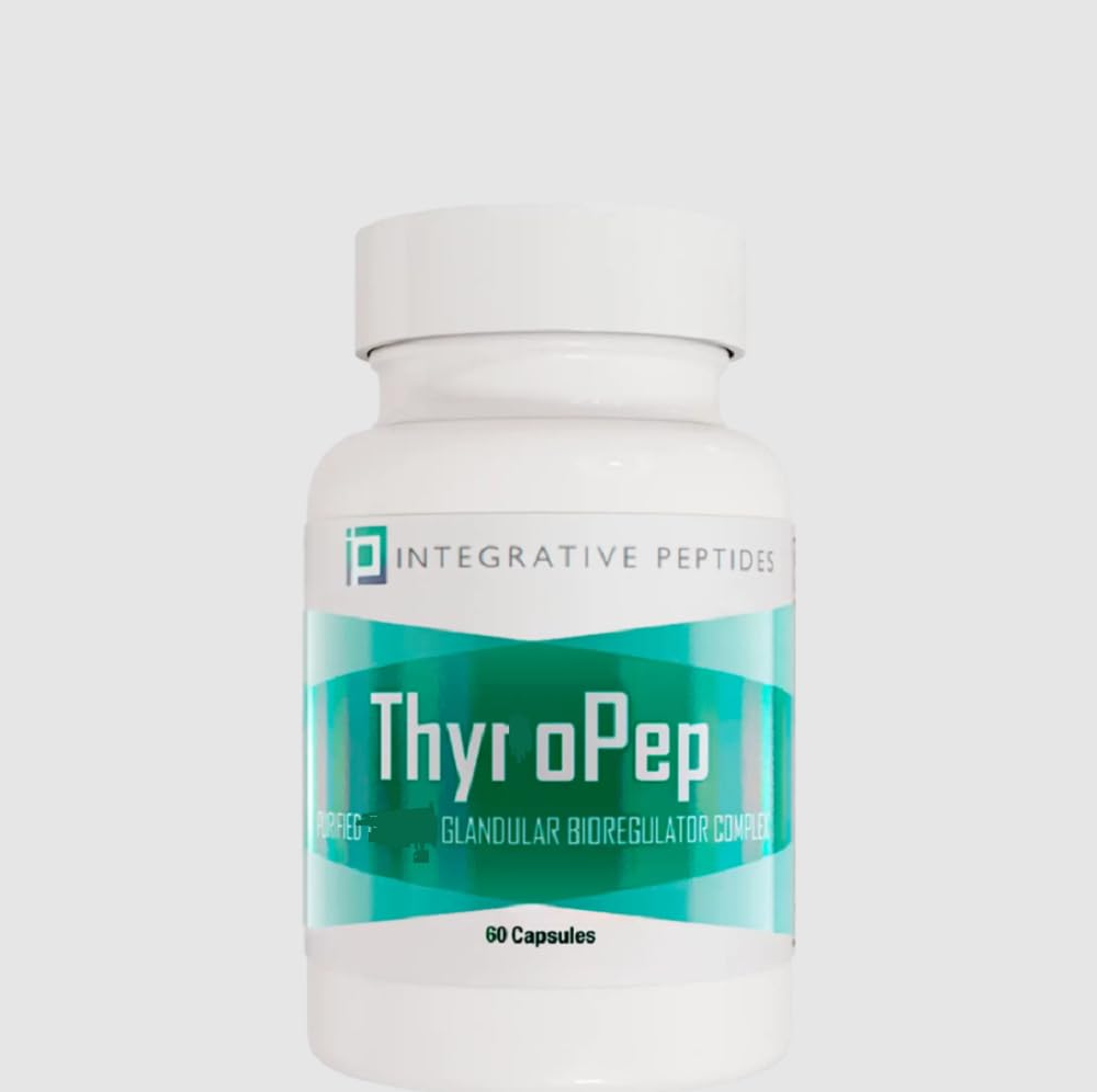 Generic Integrative Peptides ThyroPep Capsule 60 Count
