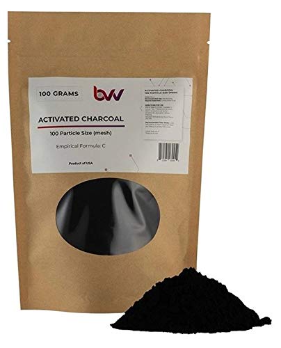 Generic BVV Activated Charcoal Powder 2500g