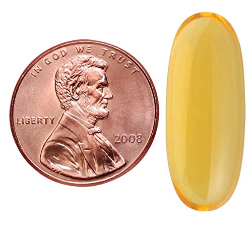 Nature Made Fish Oil Burp-Less Softgels 300