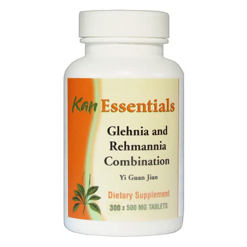Generic Kan Herb Essentials Glehnia and Rehmannia Combination Tablet 300