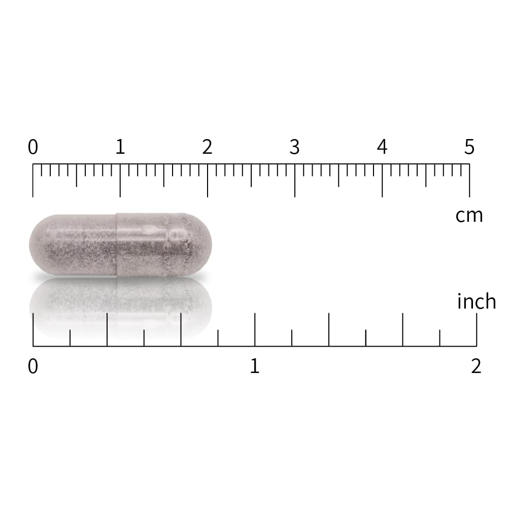 CBI Natural Bilberry 50:1 Extract with Acai Berry Eye Health & Vision Support, 120 Capsules