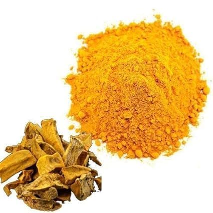 Generic JH 100% Organic Amba Haldi Powder 3.52 oz