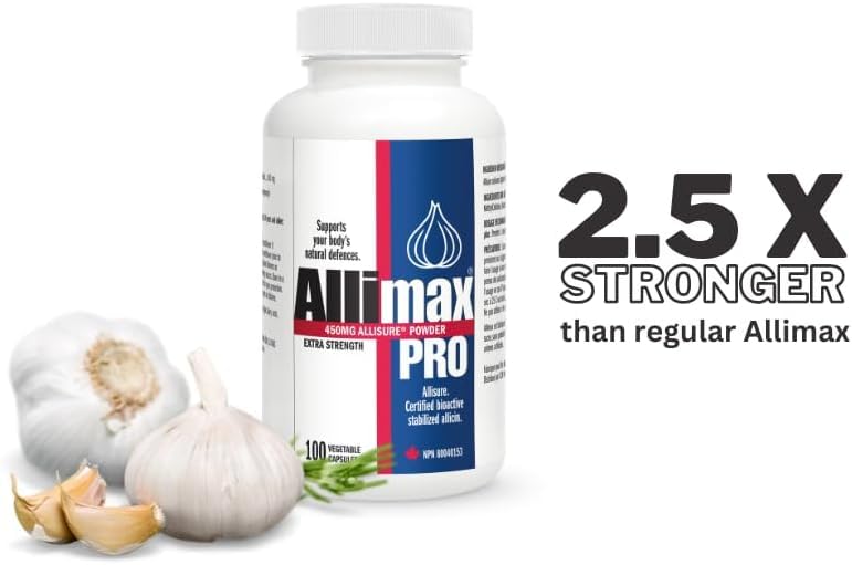 Lekullna Allicin Garlic Supplement Capsule, 1 Count