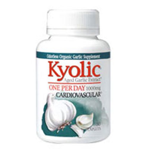 Kyolic One Per Day Capsules, 60 Count