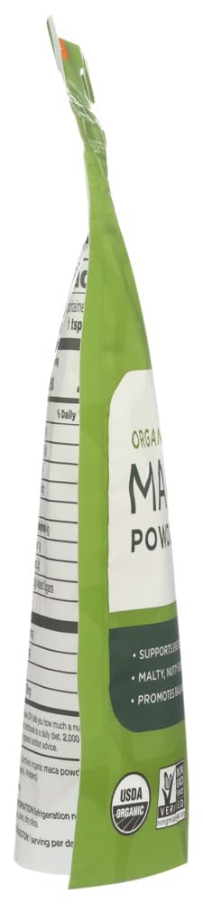 Organic Maca Powder, 12 oz