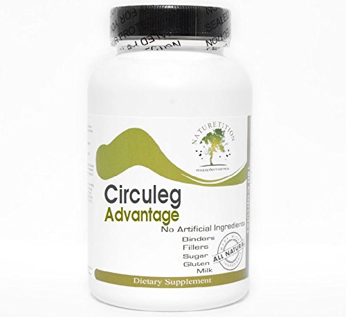 Naturetition Supplements Circuleg Advantage 180 Capsules