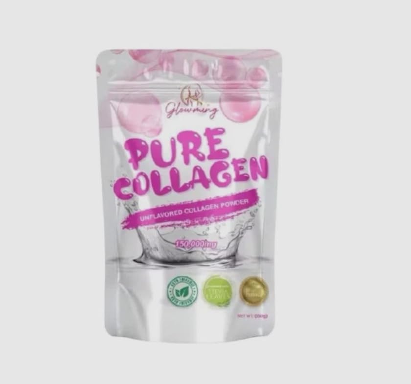 Generic CRIS Cosmetics Pure Collagen Unflavored Collagen Powder 5.4 Ounce (Pack of 1)