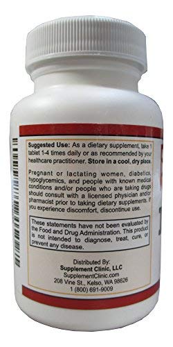 Pure Horizon IOPlus Niacin-Free Iodine Supplement 300 Tablets