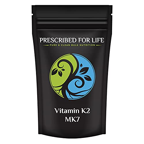 Prescribed For Life Vitamin K2 MK7 Powder 3.986