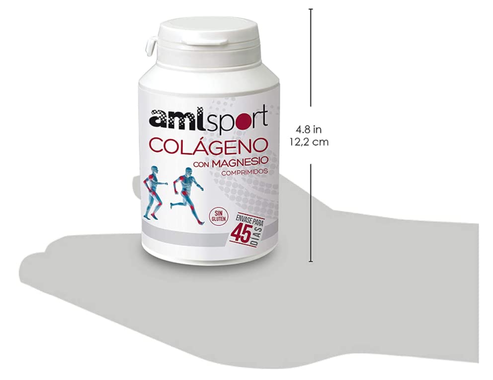Ana María Lajusticia Colágeno con Magnesio, 270 Tablets