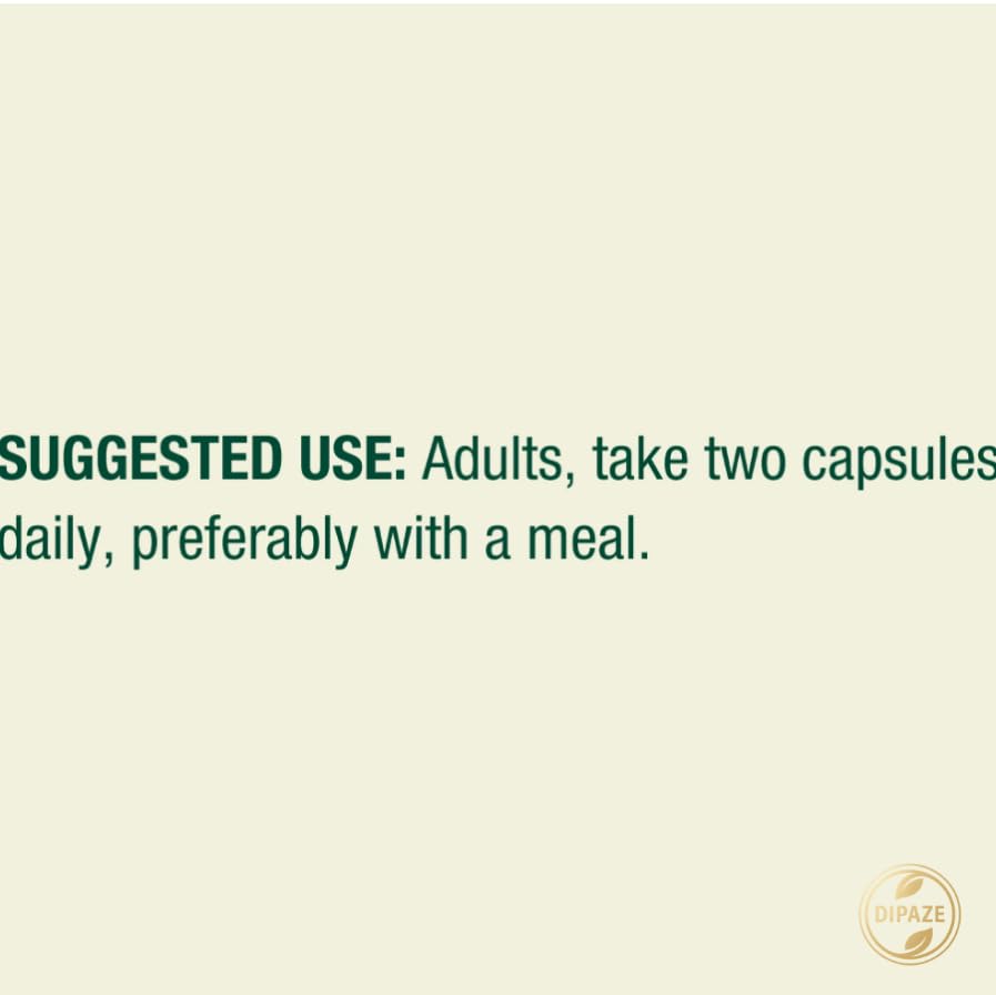 Generic Extra Strength Ashwagandha 1300 mg Capsules 60 Count