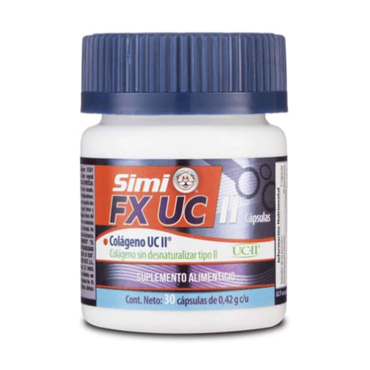 Generic SIMI FX UCII Collagen Capsule 1 Count